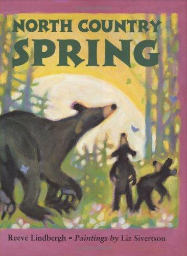 Cover image for North Country Spring