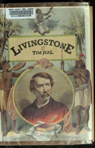 Cover image for Livingstone.