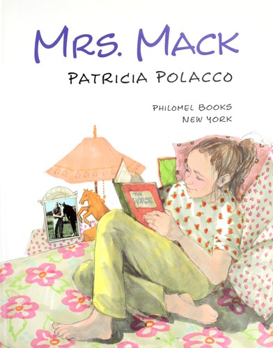 Cover image for Mrs. Mack