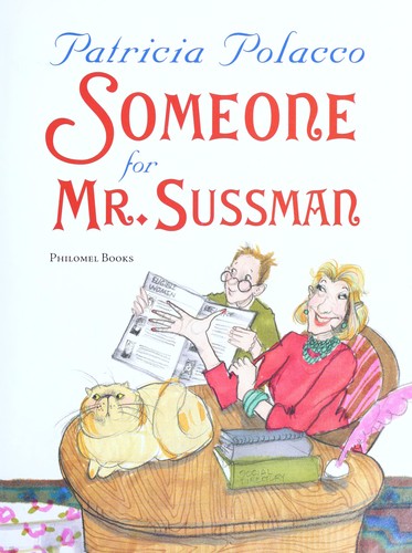 Cover image for Someone for Mr. Sussman