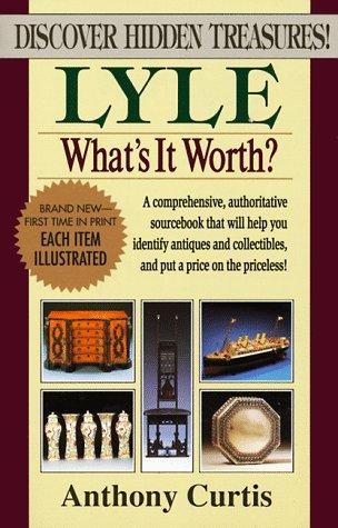 Cover image for Lyle: What's It Worth? (Lyle)