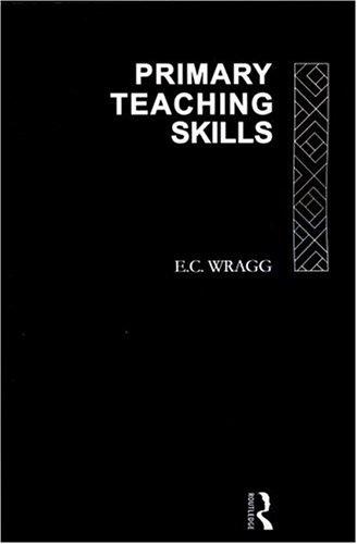Cover image for Primary Teaching Skills