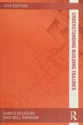 Cover image for Understanding Building Failures