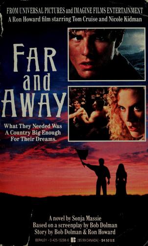 Cover image for Far and away