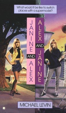 Cover image for Janine and Alex Alex and Janine