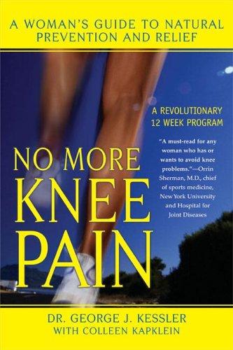 Cover image for No More Knee Pain