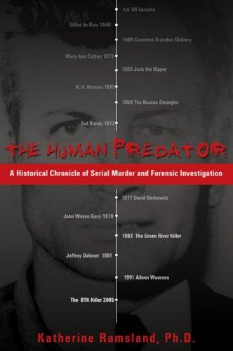 Cover image for The Human Predator