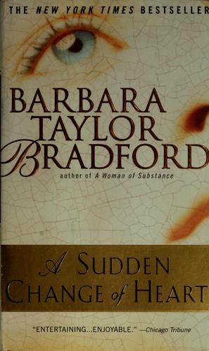 Cover image for SUDDEN CHANGE OF HEART, A