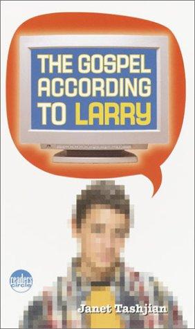 Cover image for gospel according to Larry