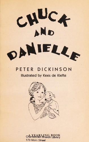 Cover image for Chuck and Danielle