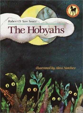 Cover image for The Hobyahs