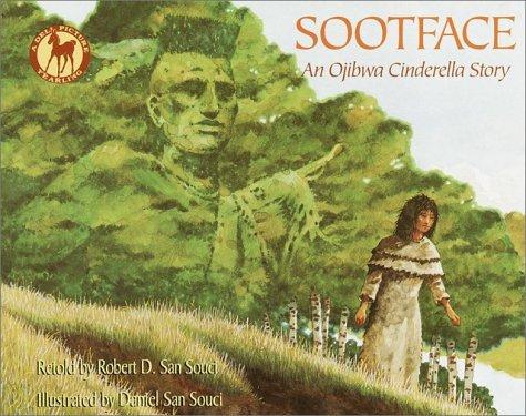 Cover image for Sootface