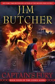 Cover image for Captain's Fury