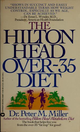 Cover image for The Hilton Head Over-35 Diet
