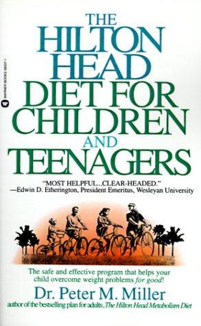 Cover image for The Hilton Head Diet for Children and Teenagers