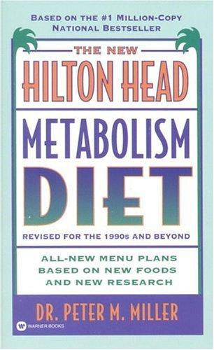 Cover image for new Hilton Head metabolism diet