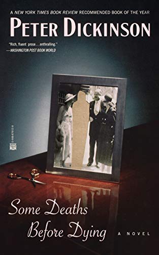 Cover image for Some Deaths Before Dying