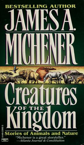 Cover image for Creatures of the Kingdom