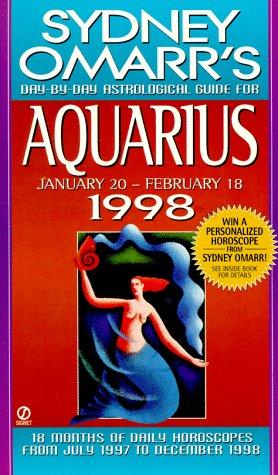 Cover image for Aquarius 1998 (Omarr Astrology)