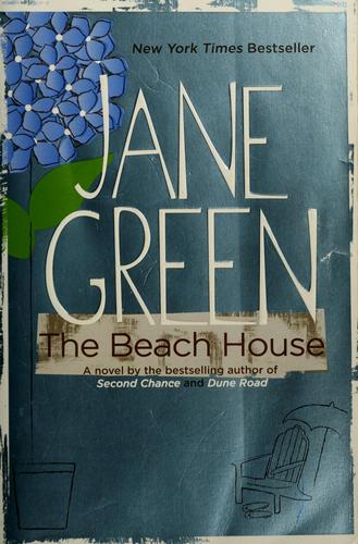Cover image for The beach house