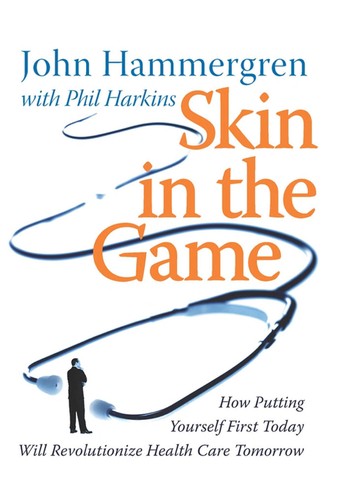 Cover image for Skin in the Game