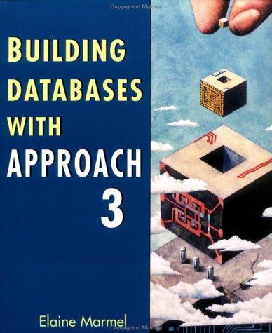 Cover image for Building Databases With Approach 3