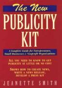 Cover image for The New Publicity Kit