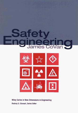 Cover image for Safety engineering