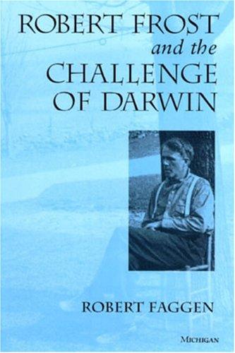 Cover image for Robert Frost and the Challenge of Darwin