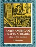 Cover image for Little Book of Early American Crafts and Trades