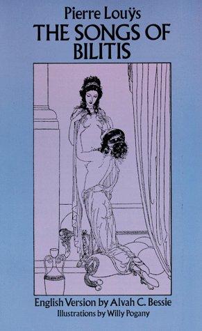 Cover image for The Songs of Bilitis