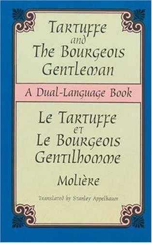 Cover image for Tartuffe and the Bourgeois Gentleman (Dual-Language)