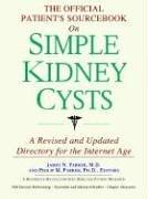 Cover image for The Official Patient's Sourcebook on Simple Kidney Cysts