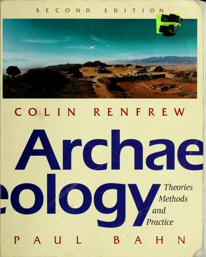 Cover image for Archaeology: Theories, Methods and Practice