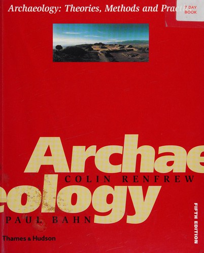 Cover image for Archaeology