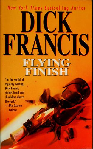 Cover image for Flying Finish