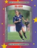Cover image for Mia Hamm: Good As Gold (Sports Stars)