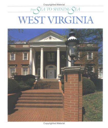 Cover image for West Virginia (From Sea to Shining Sea)
