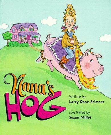 Cover image for Nana's Hog (Rookie Readers)