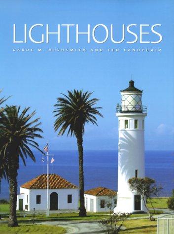 Cover image for Lighthouses (Photographic Tour (Random House))
