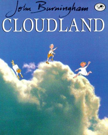 Cover image for Cloudland (Dragonfly Books)