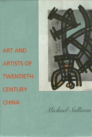 Cover image for Art and Artists of Twentieth-Century China