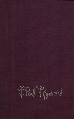 Cover image for F. Scott Fitzgerald: The Great Gatsby (The Cambridge Edition of the Works of F. Scott Fitzgerald)