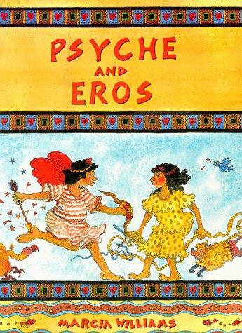 Cover image for Psyche and Eros