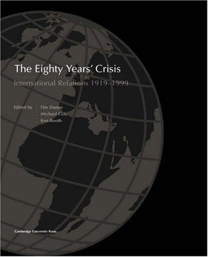Cover image for The Eighty Years' Crisis