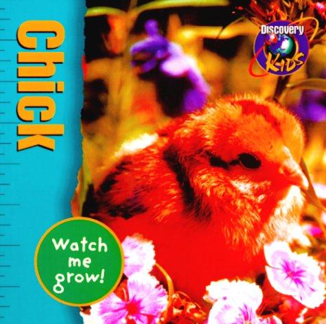 Cover image for CHICK, Watch Me Grow