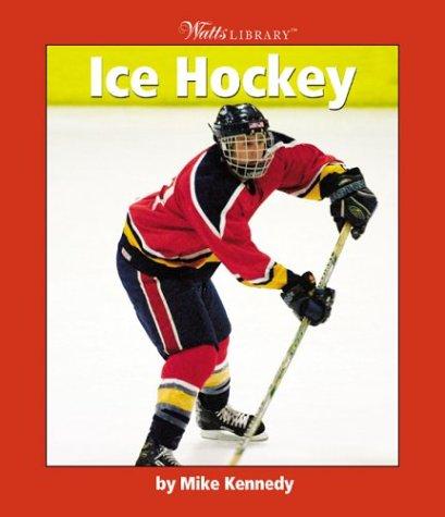 Cover image for Ice Hockey (Watts Library)