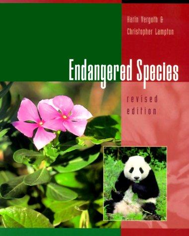 Cover image for Endangered Species (Science, Life and Environmental Science)