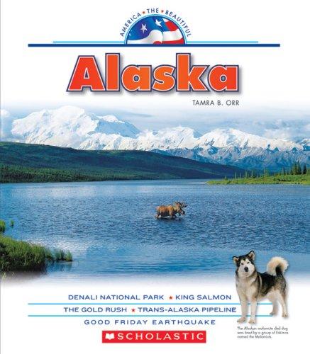 Cover image for Alaska