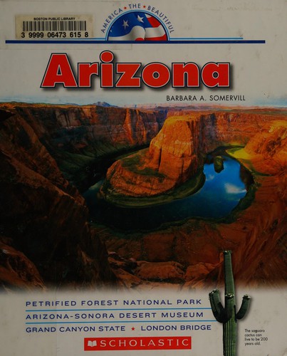 Cover image for Arizona